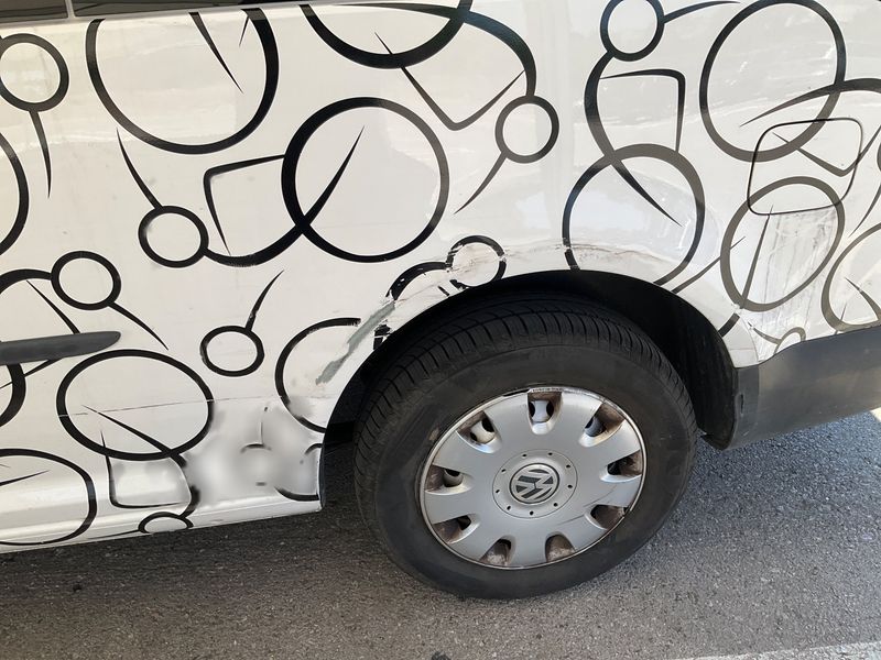 Volkswagen Caddy 2.0 TDI Maxi BlueMotion Tech 2015 – снимка 30