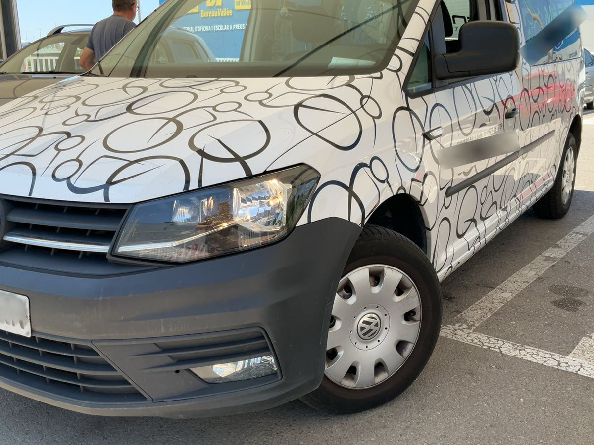 Volkswagen Caddy d'occasion