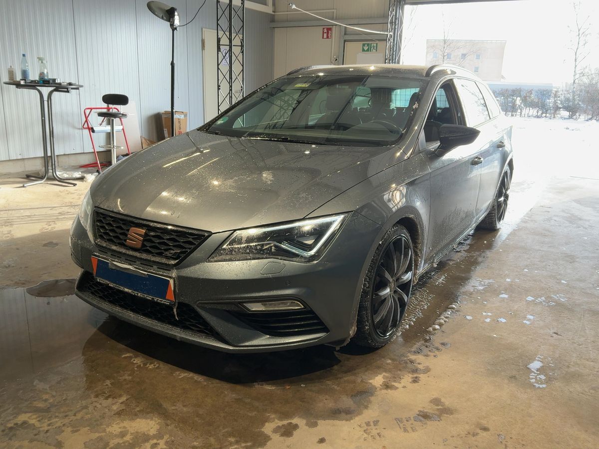 Seat Leon d'occasion