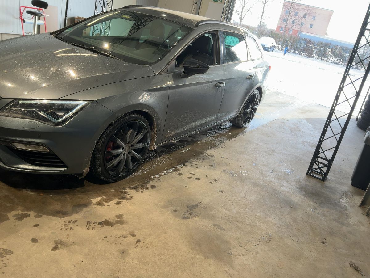 Seat Leon d'occasion