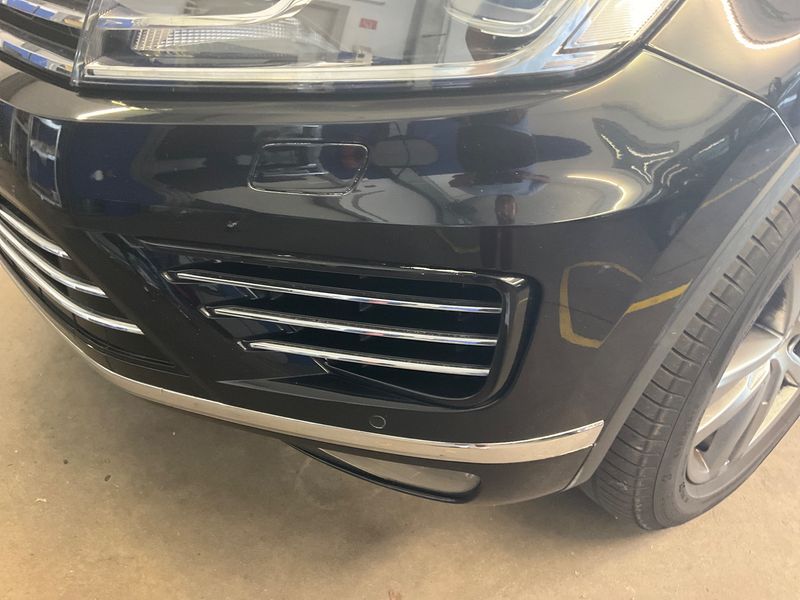 Volkswagen Touareg 3.0 V6 TDI Terrain Tech BlueMotion Tech 2015 – снимка 27