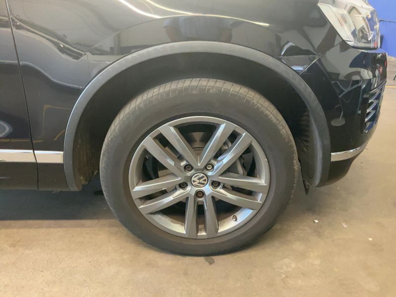 Volkswagen Touareg 3.0 V6 TDI Terrain Tech BlueMotion Tech 2015 – снимка 11