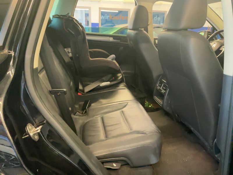 Volkswagen Touareg 3.0 V6 TDI Terrain Tech BlueMotion Tech 2015 – снимка 19