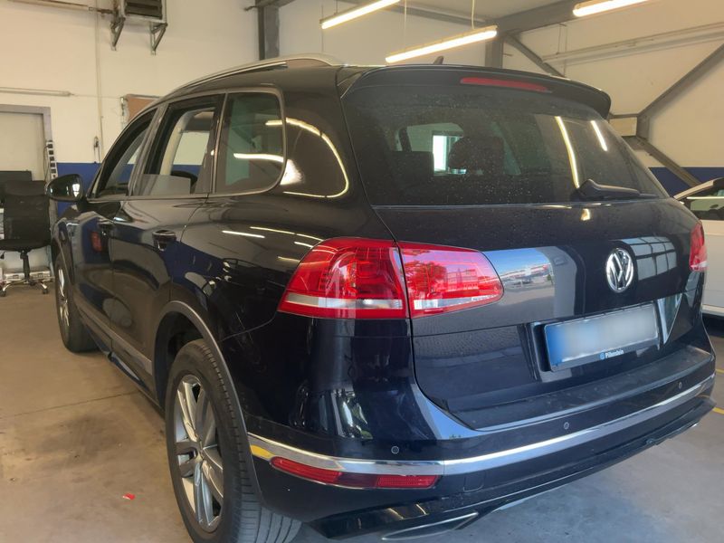 Volkswagen Touareg 3.0 V6 TDI Terrain Tech BlueMotion Tech 2015 – снимка 6