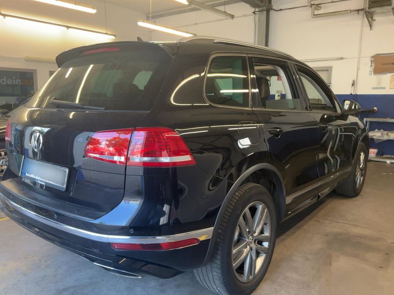 Volkswagen Touareg 3.0 V6 TDI Terrain Tech BlueMotion Tech 2015 – снимка 8