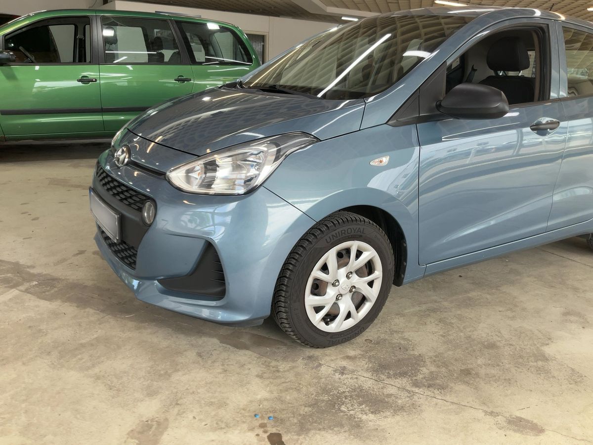 Hyundai i10 d'occasion