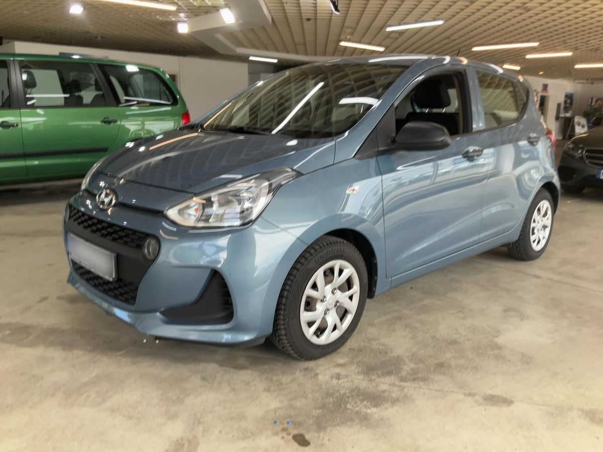 Hyundai i10 2017