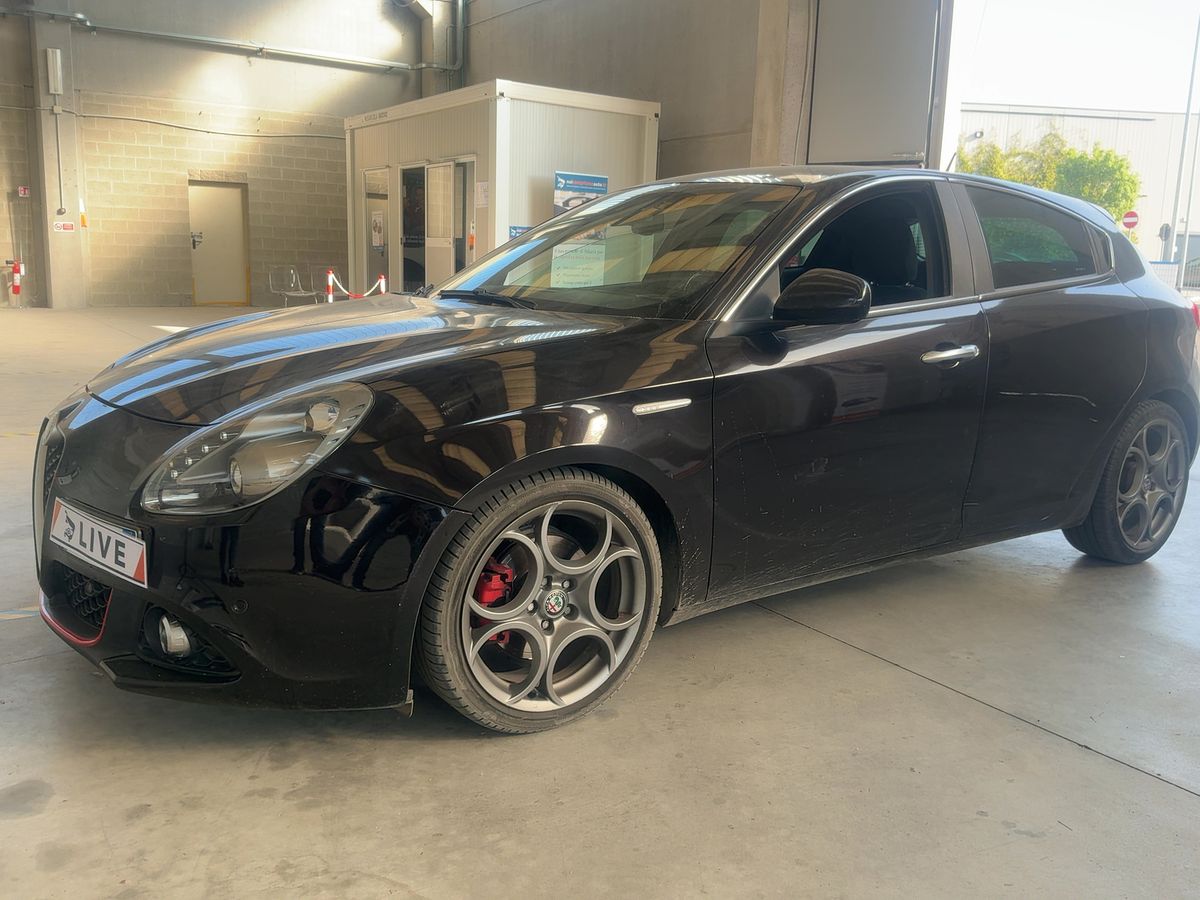 Alfa Romeo d'occasion