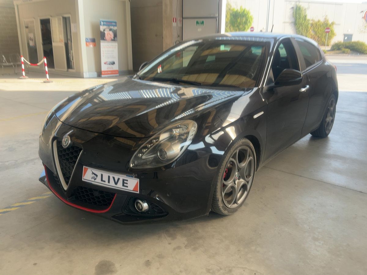 Alfa Romeo 2017