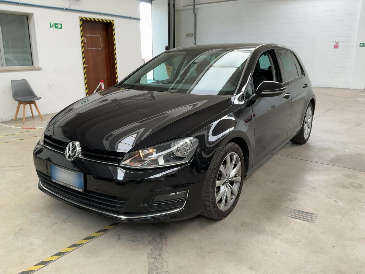 Volkswagen Golf 2013