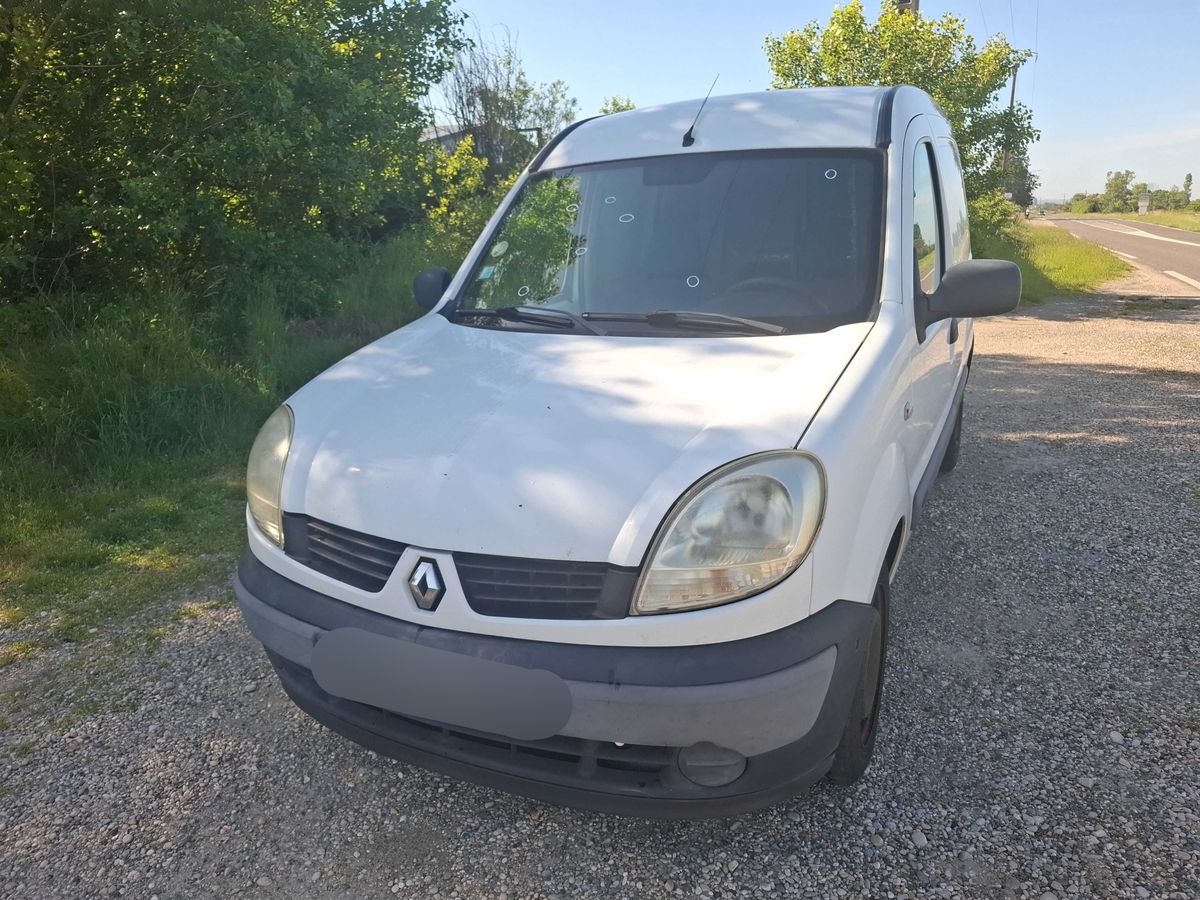 Renault Kangoo 2008