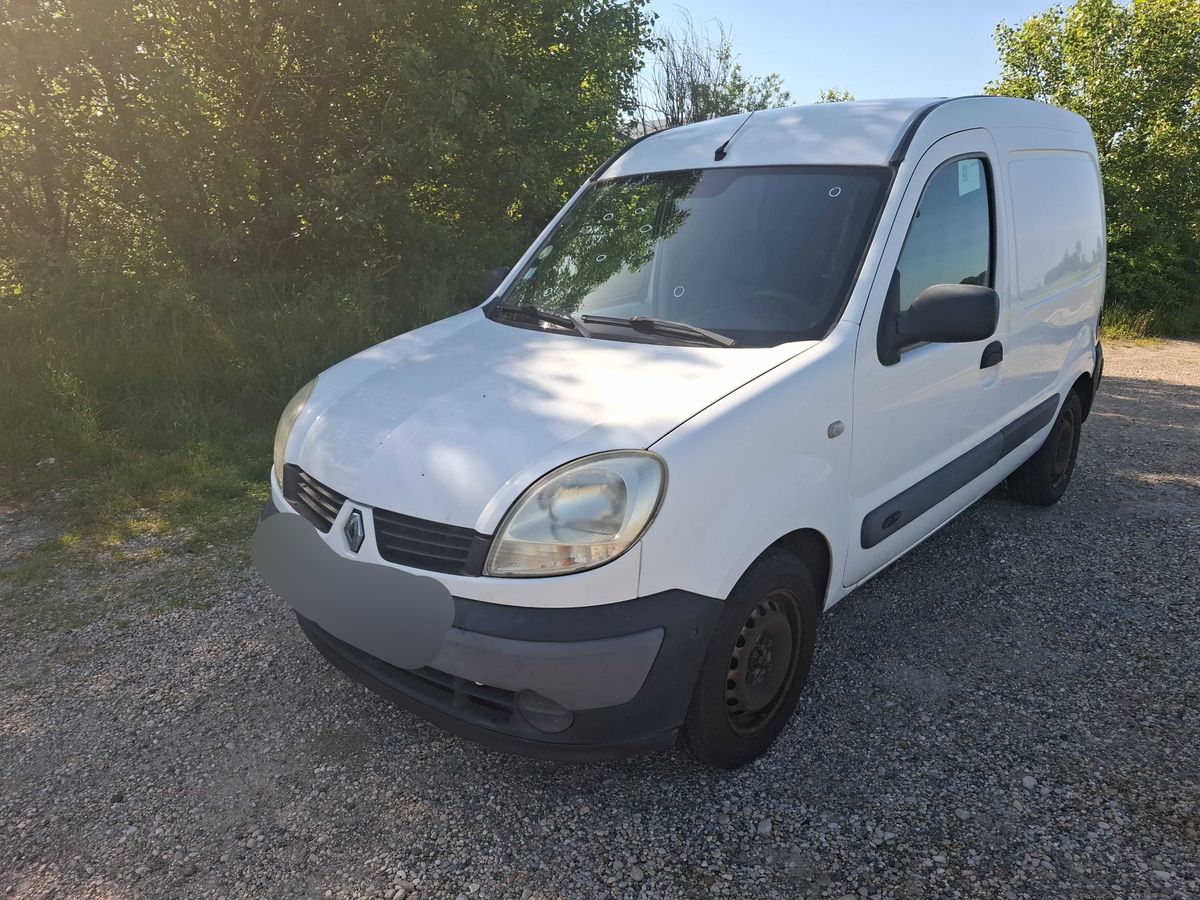 Renault Kangoo d'occasion