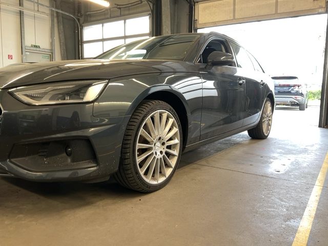 Audi A4 d'occasion
