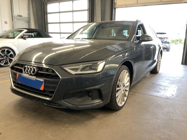 Audi A4 2020