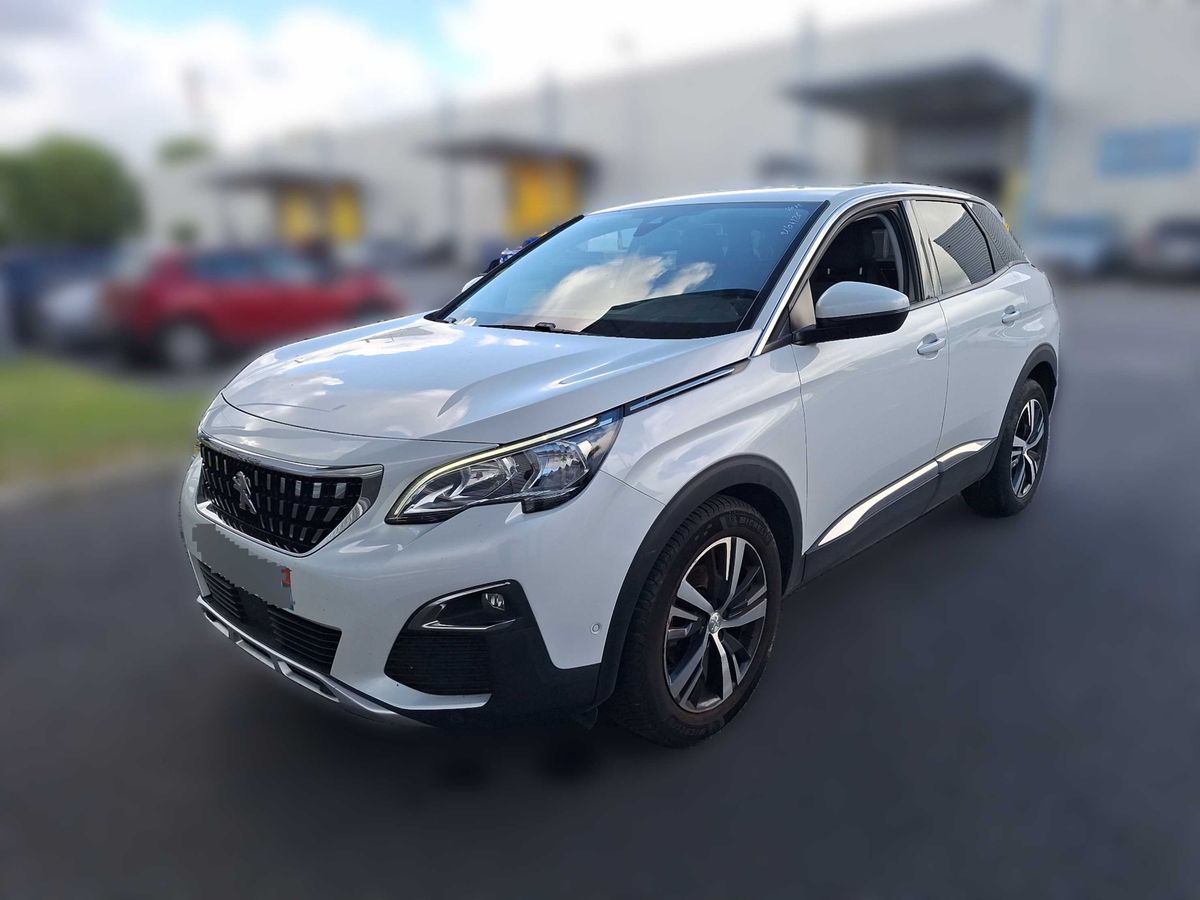 Peugeot 3008 d'occasion