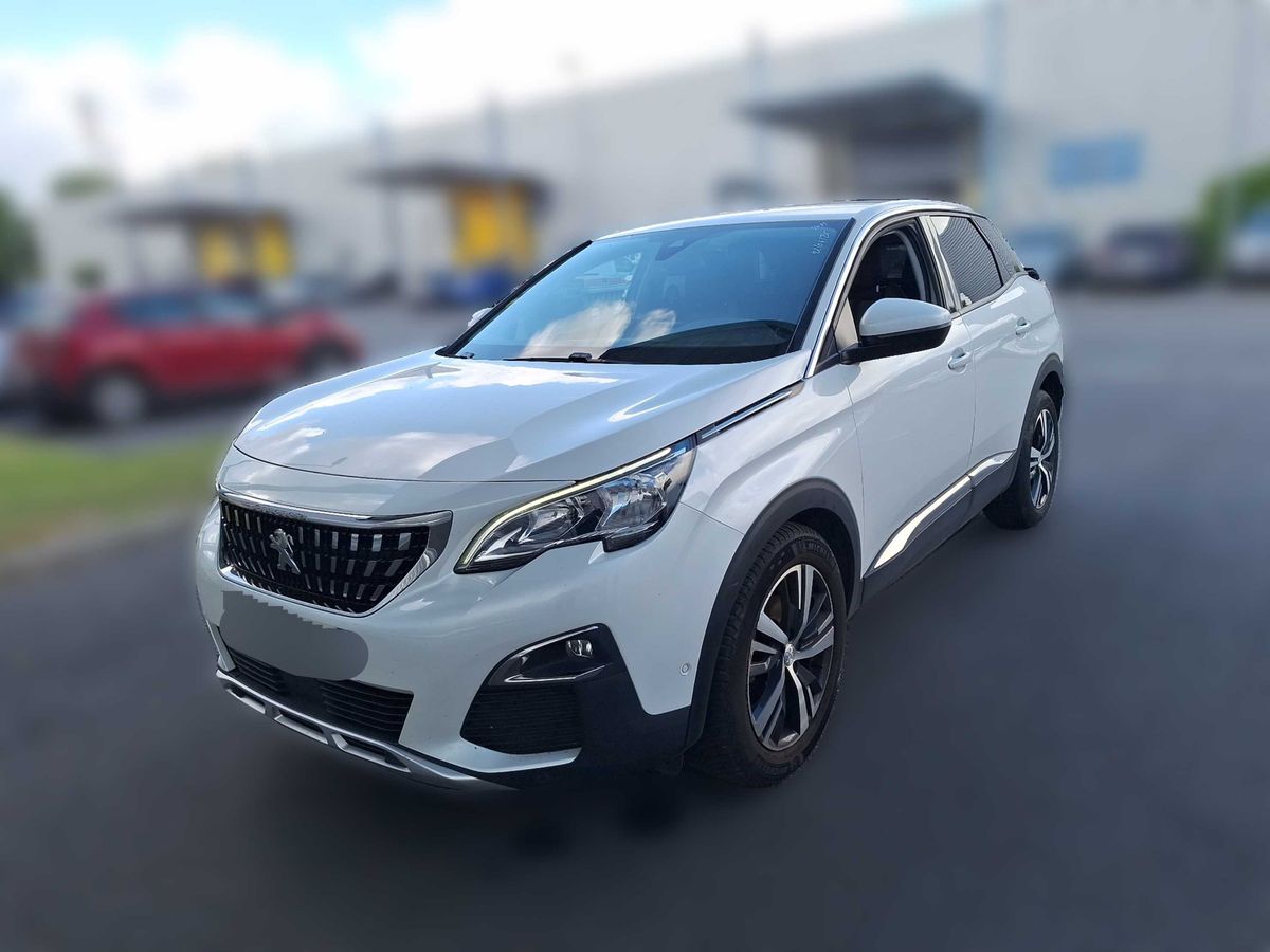 Peugeot 3008 2017