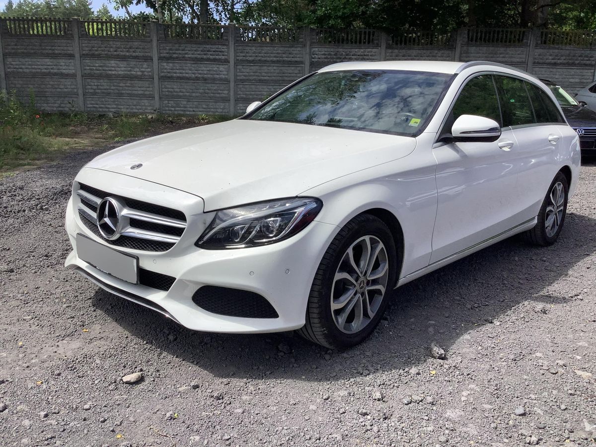 Mercedes-Benz C-Klasse d'occasion