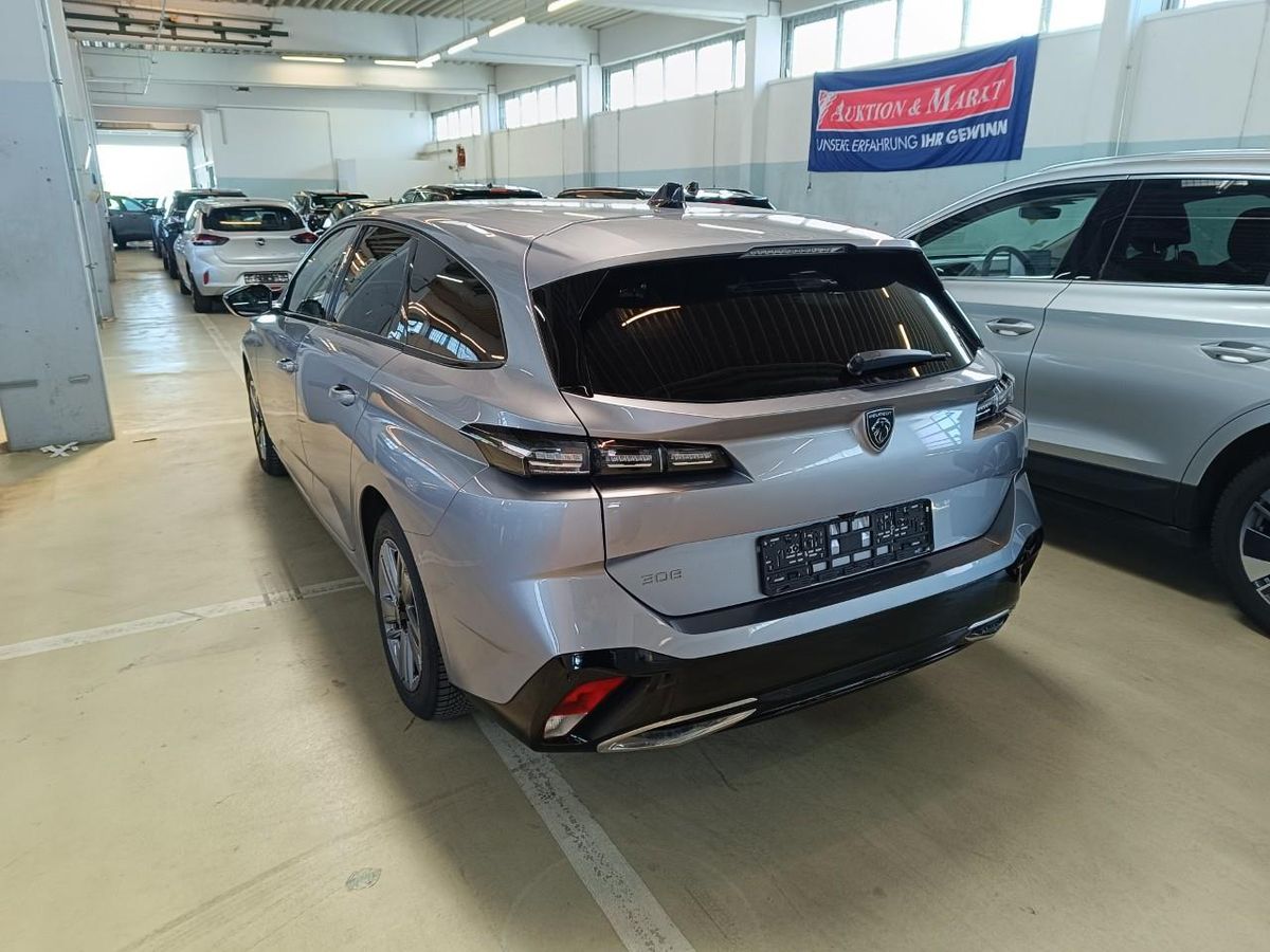 Peugeot 308 d'occasion
