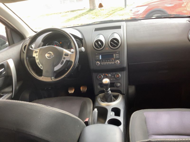 Nissan Qashqai 1.5 Turbodiesel Acenta 2013 – снимка 17