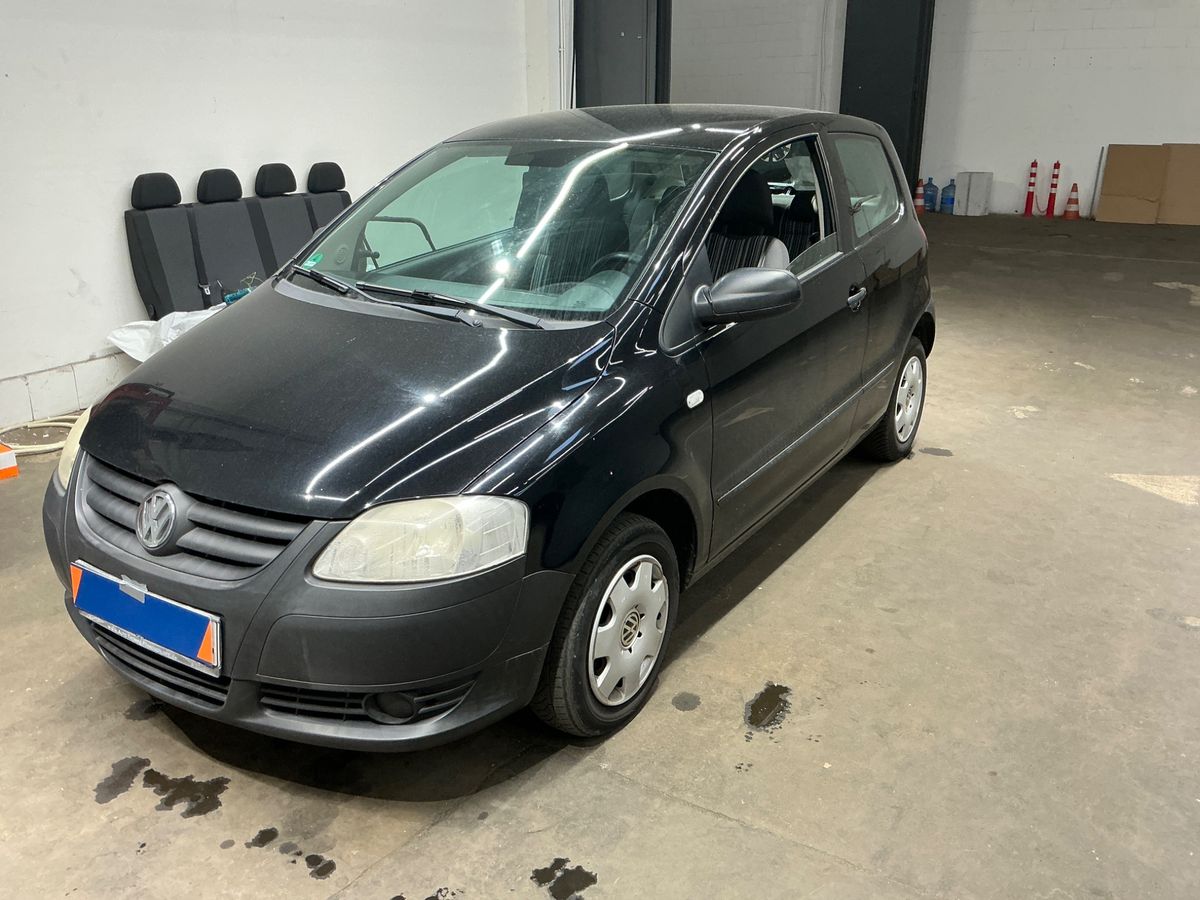 Volkswagen Fox 1.2