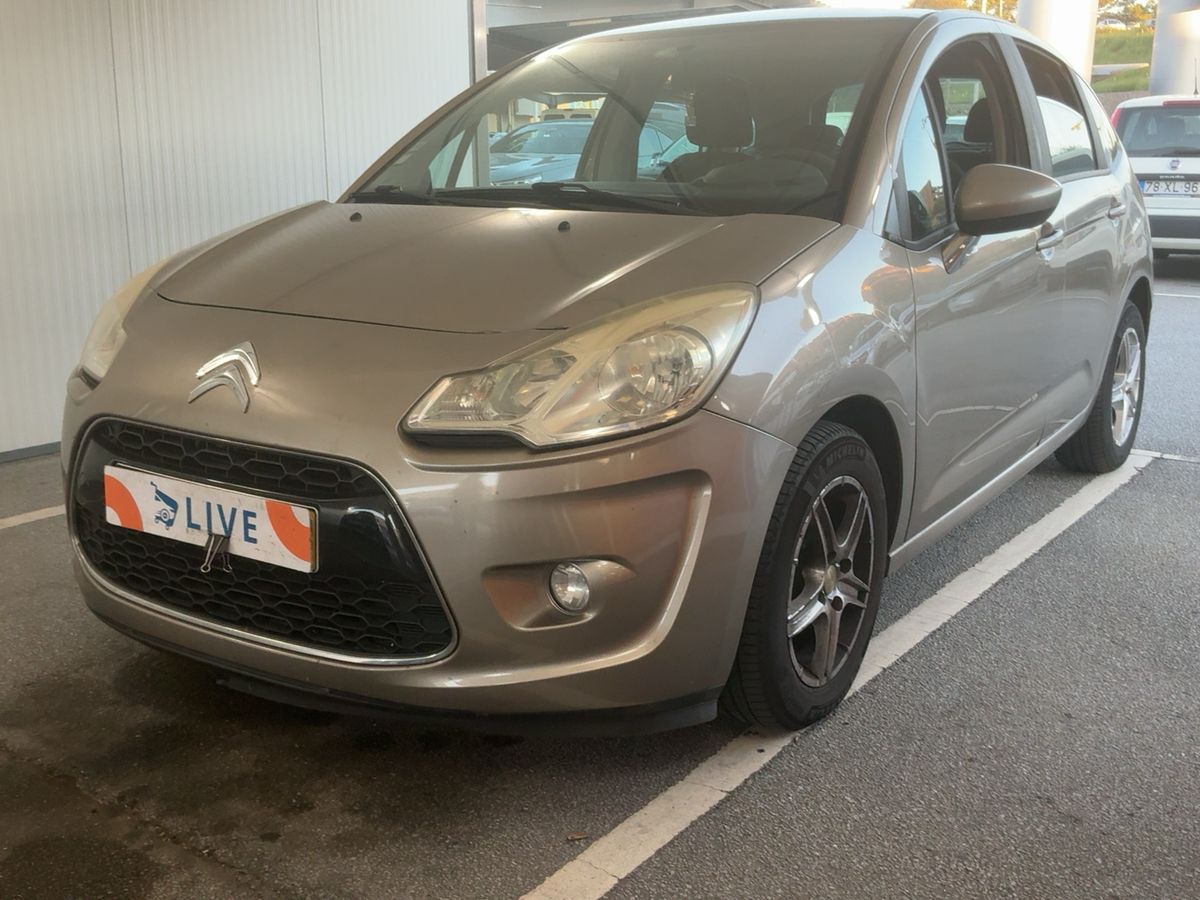 Citroen C3 1.6 HDi Tendance