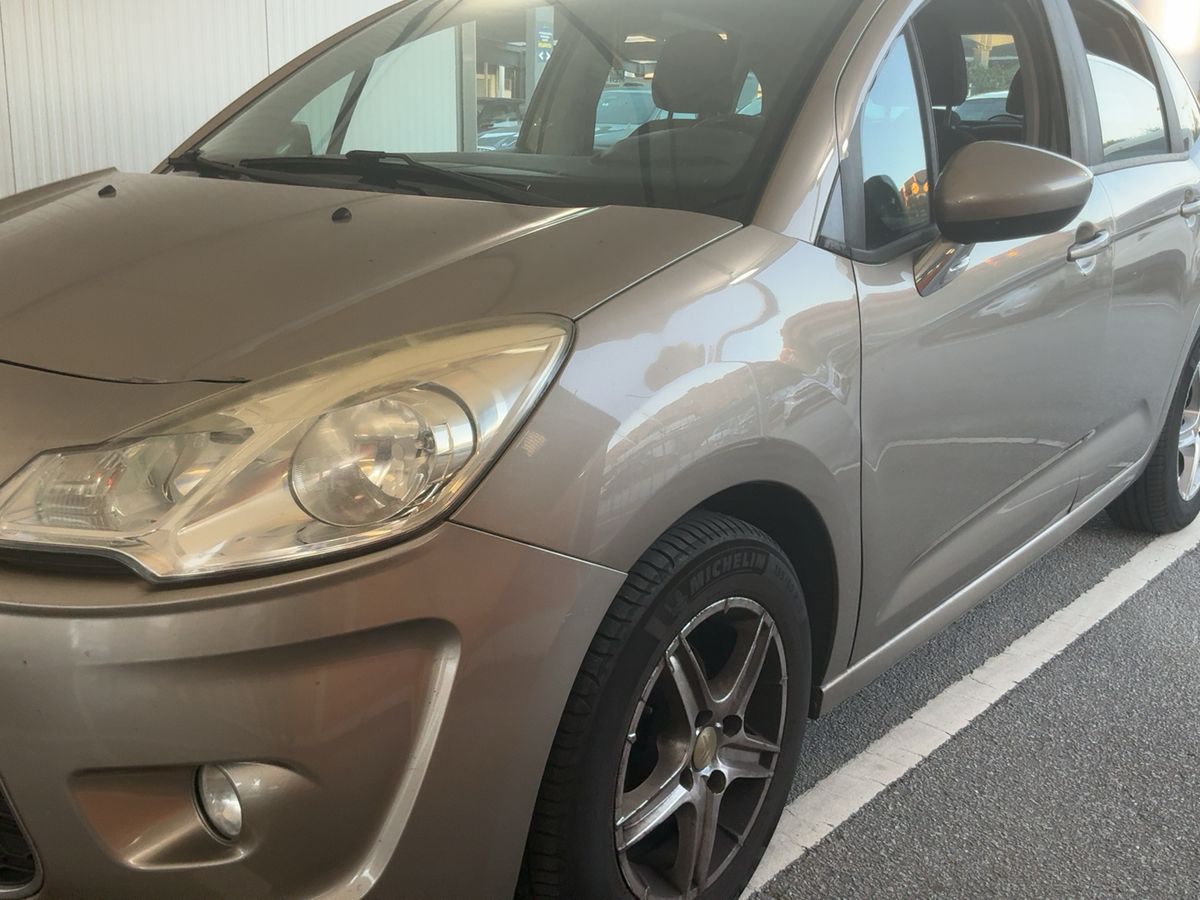 Citroen C3 1.6 HDi Tendance
