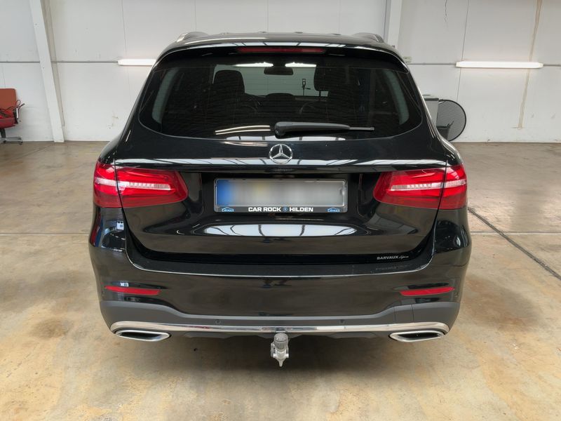 Mercedes-Benz GLC-Klasse GLC 220 4Matic AMG Line 2019 – снимка 7
