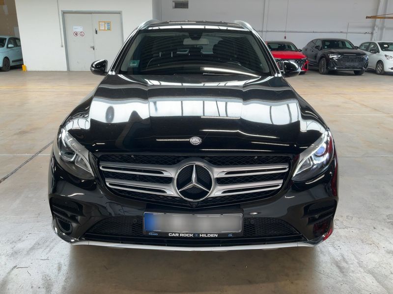 Mercedes-Benz GLC-Klasse GLC 220 4Matic AMG Line 2019 – снимка 14