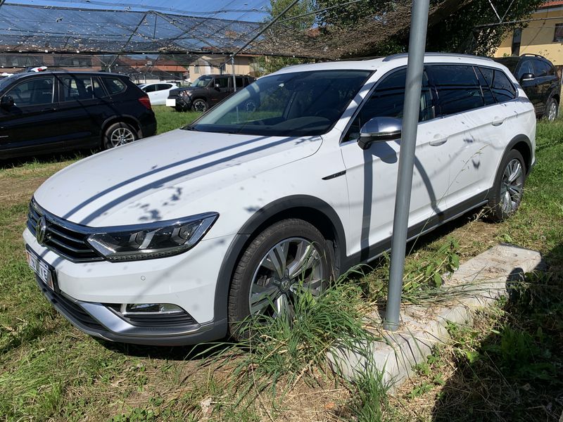 2016 Volkswagen Passat Alltrack