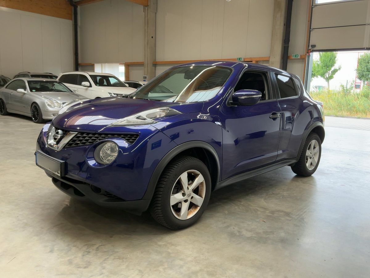 Nissan Juke 2015
