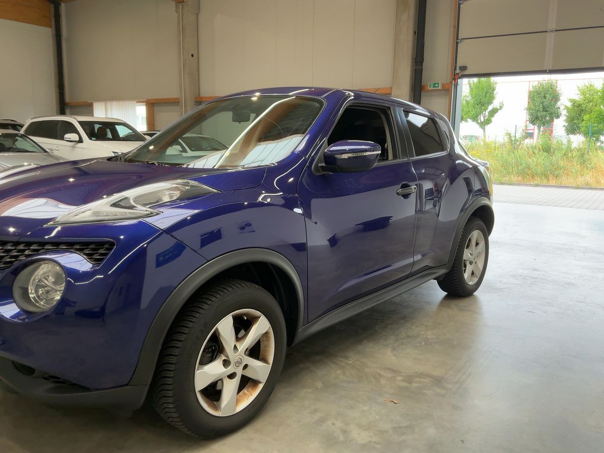 Nissan Juke d'occasion
