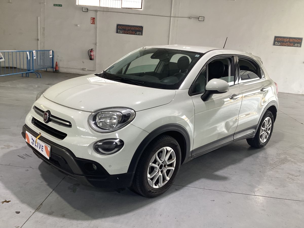 Fiat 500X d'occasion