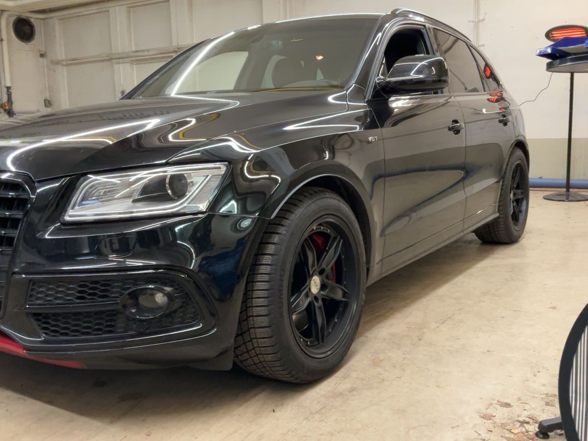 Audi SQ5 d'occasion