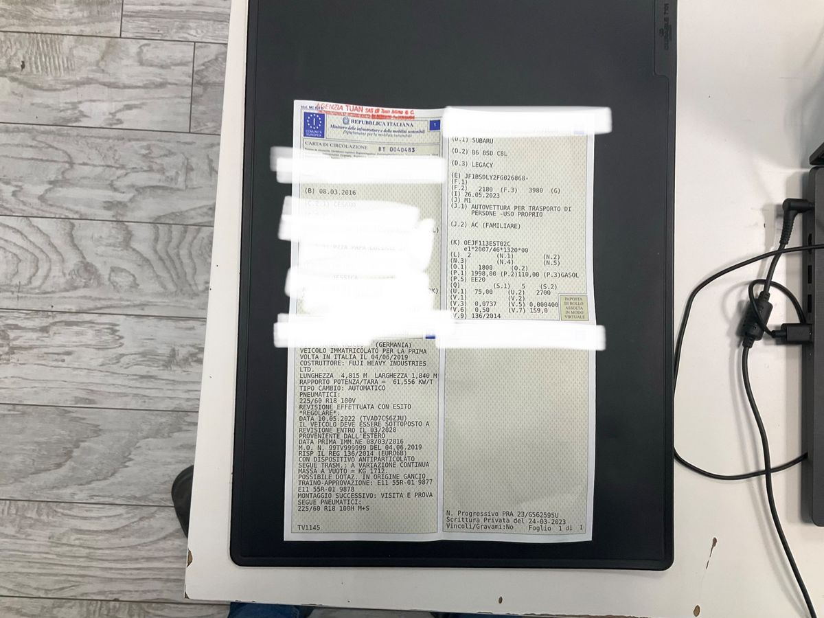 Subaru Outback d'occasion