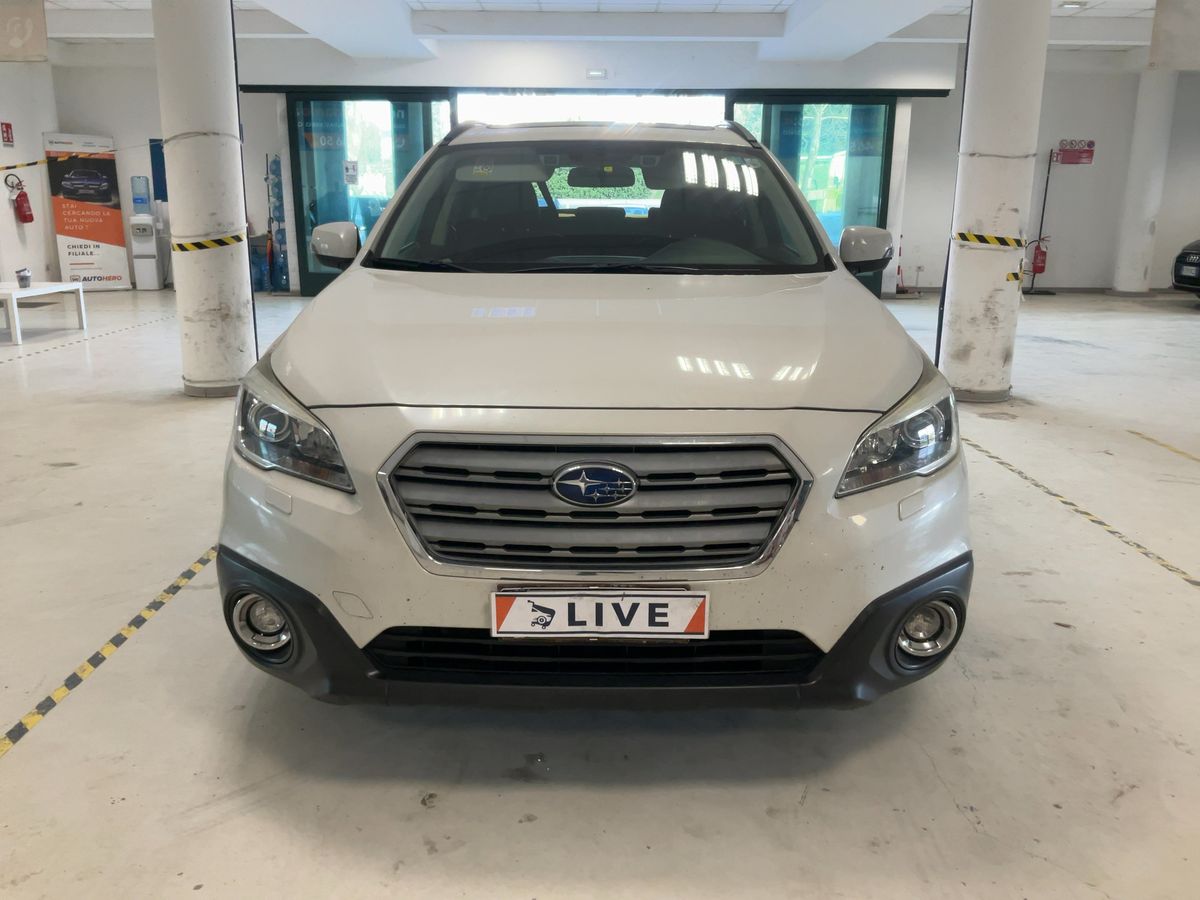 Subaru Outback 2016 — photo 15