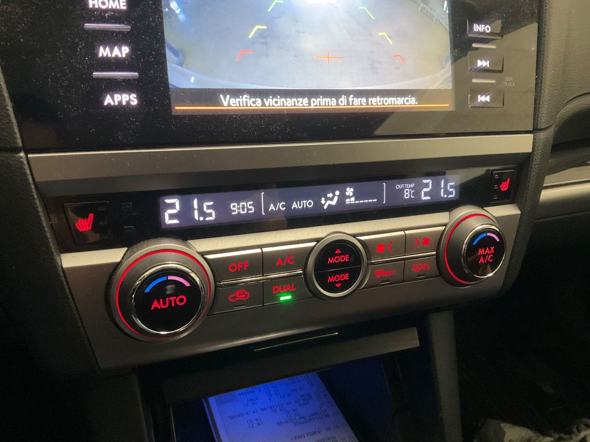Subaru Outback 2016 — photo 38