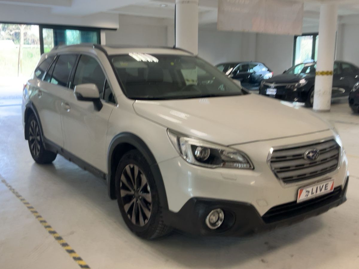Subaru Outback 2016 — photo 13
