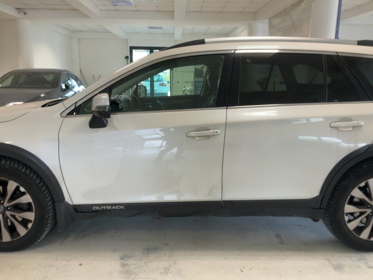 Subaru Outback 2016 — photo 5