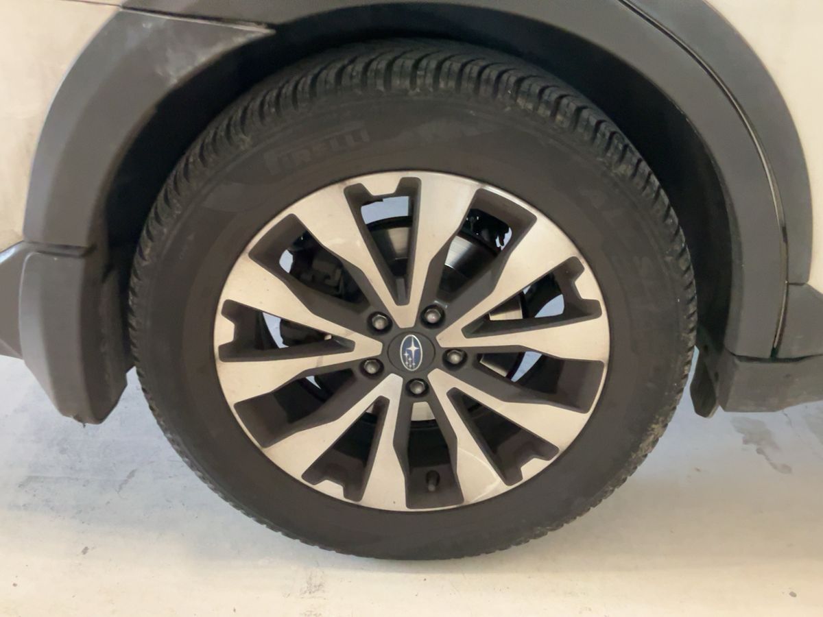 Subaru Outback 2016 — photo 10