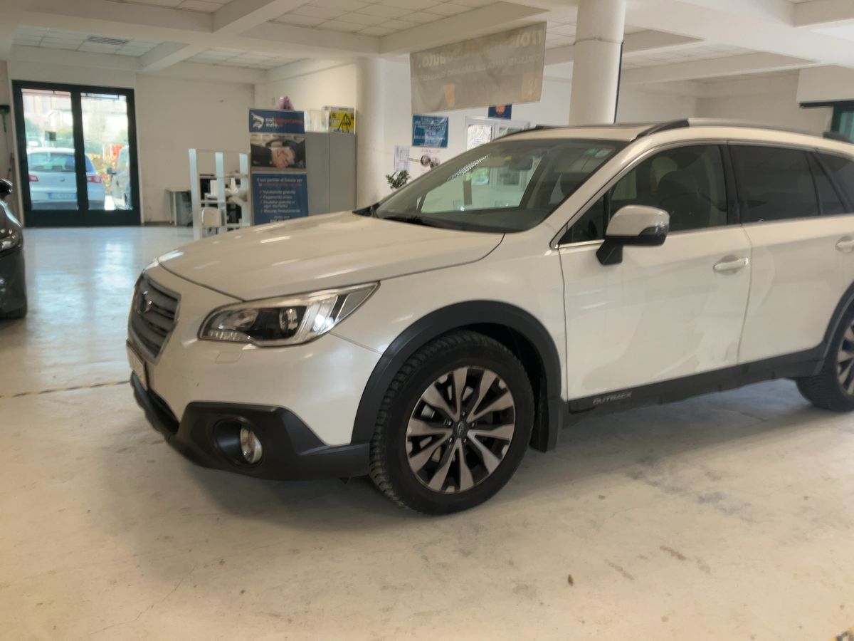 Subaru Outback d'occasion