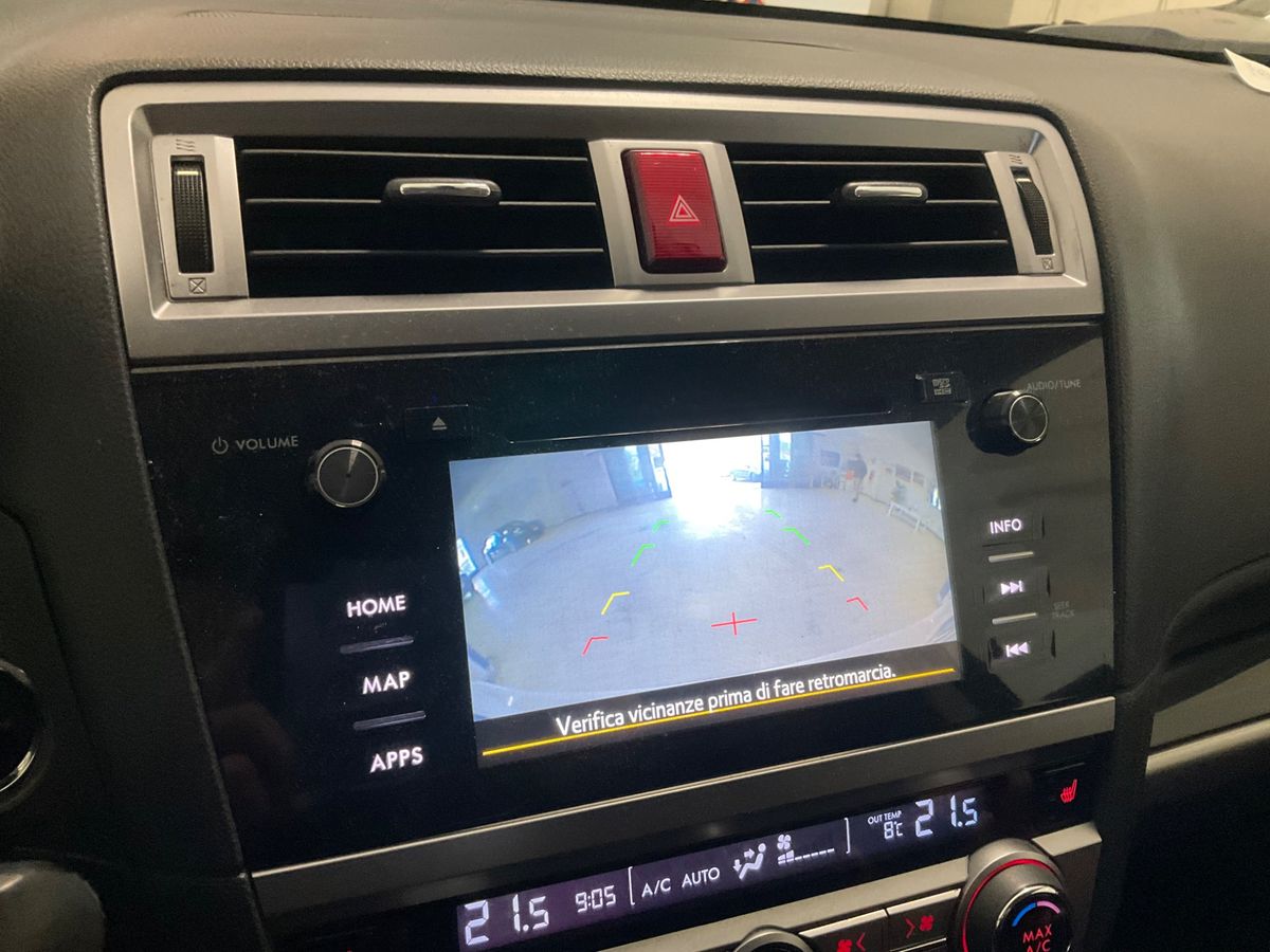 Subaru Outback 2016 — photo 41