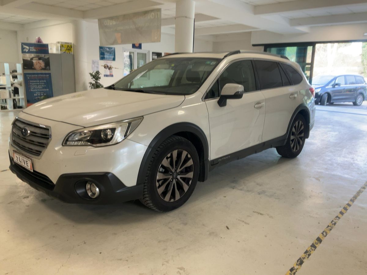 Subaru Outback d'occasion