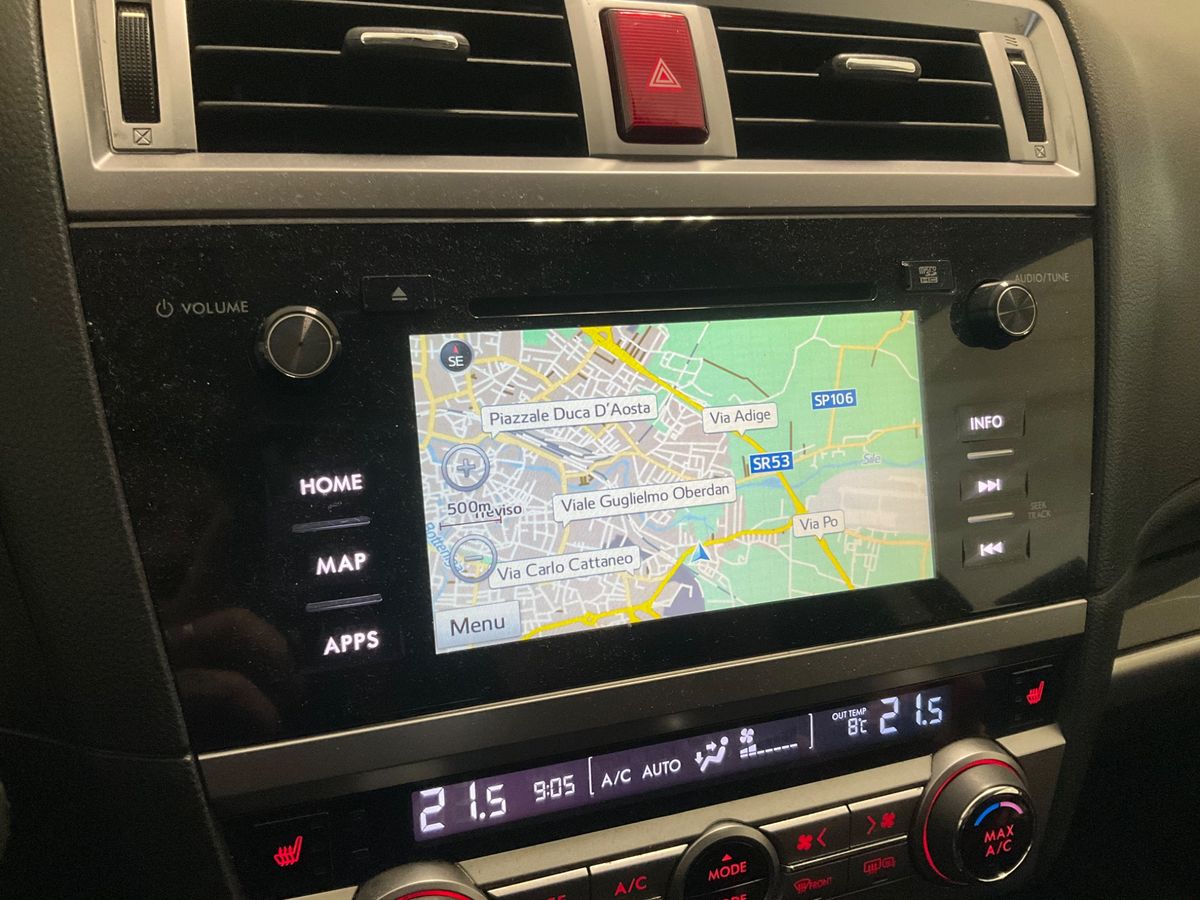 Subaru Outback 2016 — photo 42