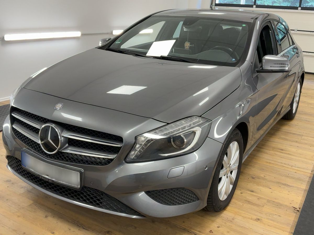Mercedes-Benz A-Klasse 2015