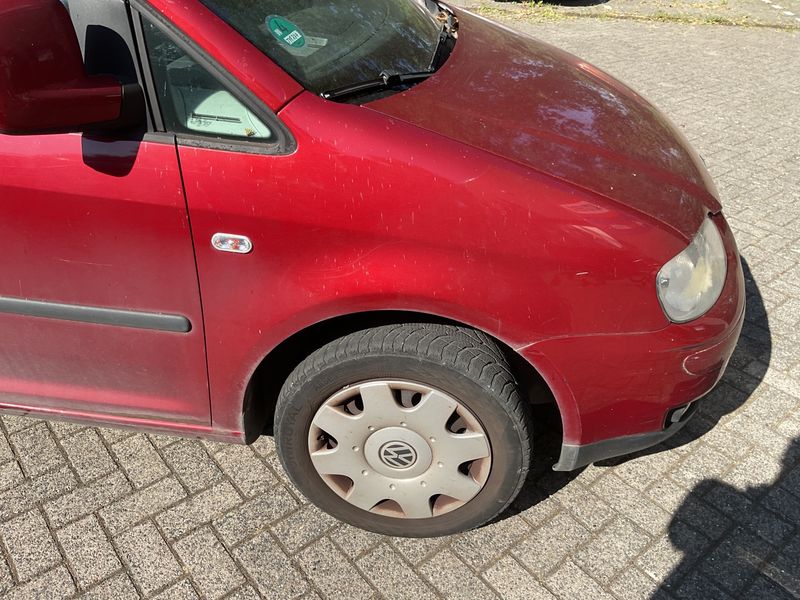 Volkswagen Caddy 1.9 TDI Maxi Life — zdjęcie 8