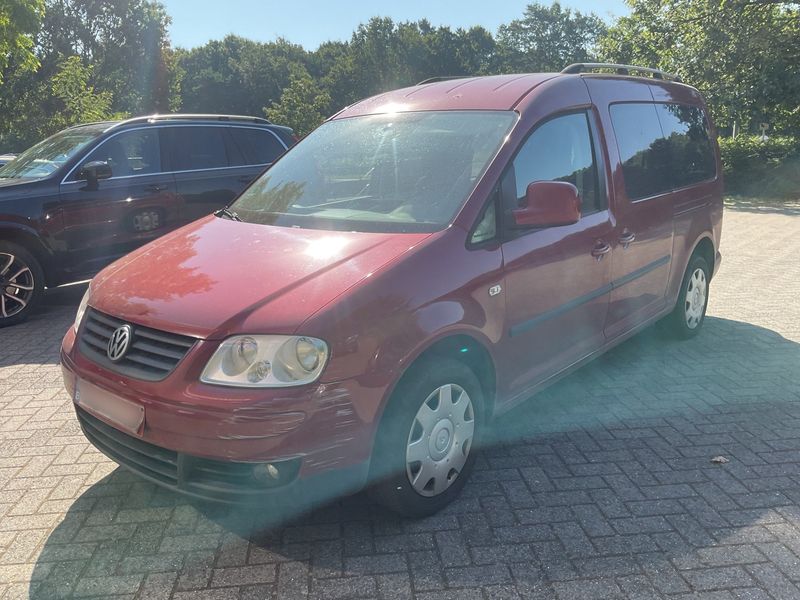 Volkswagen Caddy 1.9 TDI Maxi Life