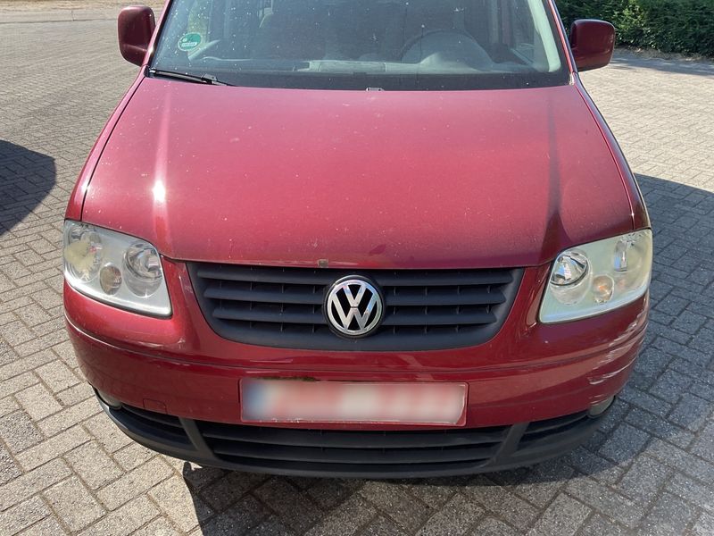 Volkswagen Caddy 1.9 TDI Maxi Life — zdjęcie 9