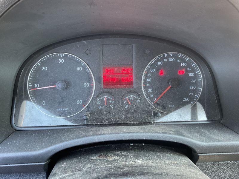 Volkswagen Caddy 1.9 TDI Maxi Life — zdjęcie 13