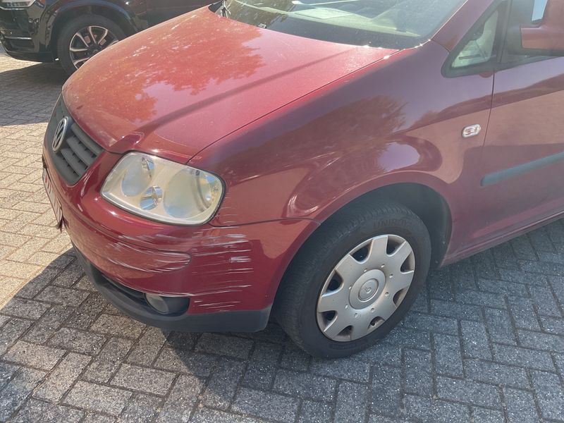 Volkswagen Caddy 1.9 TDI Maxi Life — zdjęcie 2