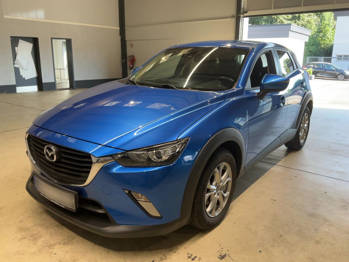 Mazda CX-3 2016